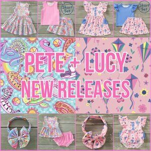 Kid's Clothes Pop-Up Show Flyer Friday @ 6 pm!!!